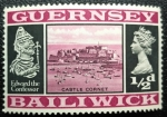Stamps Spain -  GUERNSEY BAILIWICK
