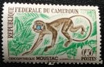 Stamps Cameroon -  MOUSTAC