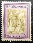 Stamps San Marino -  POSTE