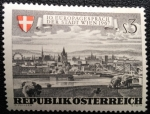 Stamps Austria -  WIEN