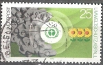 Stamps Germany -  Protección del Medio Ambiente,Residuos.