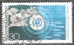 Stamps Germany -  Protección del Medio Ambiente,Agua.