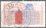 Stamps Germany -  Patrimonio Arquitectónico Europeo Año 1975,Trier.