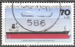 Stamps Germany -  Para los jóvenes.