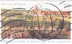 Stamps Germany -  P A R A J E 