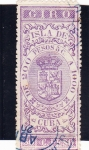 Stamps Cuba -  G I R O 