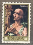 Stamps Spain -  L.de Morales (947)