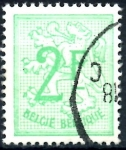 Stamps : Europe : Belgium :  BELGICA_SCOTT 421 LEON RAMAPANTE. $0,2