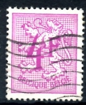 Stamps : Europe : Belgium :  BELGICA_SCOTT 424 LEON RAMAPANTE. $0,2