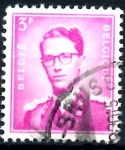 Stamps Belgium -  BELGICA_SCOTT 455.04 REY BALDUINO. $0,2