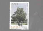 Stamps Spain -  ARBOLES MONUMENTALES