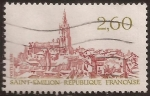 Stamps France -  Saint Emilion  1981  2,60 fr