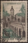 Stamps France -  Le Quesnoy (Nord)  1957  15,00 fr