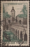 Sellos del Mundo : Europa : Francia : Le Quesnoy (Nord)  1957  15,00 fr