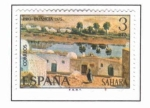 Stamps Spain -  Sahara Edifil 321(2)
