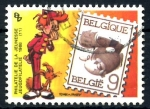 Stamps Belgium -  BELGICA_SCOTT 1301 FILATELIA JUNENIL. $0,5