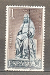 Stamps Spain -  Año Compostelano (956)