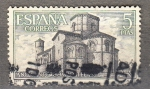 Sellos de Europa - Espa�a -  Año Compostelano (960)