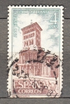 Sellos de Europa - Espa�a -  Año Compostelano (961)