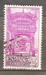 Sellos de Europa - Espa�a -  Año Compostelano (963)