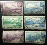 Stamps Polynesia -  Polinesia francés 1941
