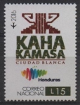 Stamps Honduras -  MARCA  PAÍS  HONDURAS