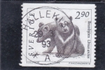 Stamps Sweden -  OSOS PARDOS