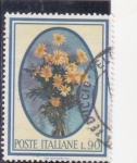 Stamps Italy -  F L O R E S