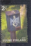 Stamps Finland -  B U Z O N