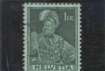 Stamps Switzerland -  LUDWIG PFYFFER