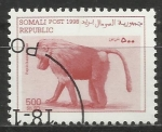 Stamps : Africa : Somalia :  2847/24