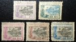Stamps Spain -  TERRITORIOS ESPANOLES del GOLFO de GUINEA