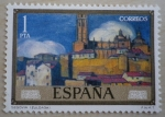 Stamps : Europe : Spain :  Zuloaga