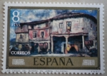 Sellos de Europa - España -  Zuloaga