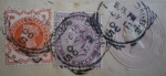 Stamps : Europe : United_Kingdom :  Figuras