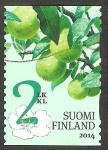 Stamps Finland -  2271 - Peras