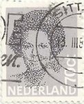 Stamps Netherlands -  (322) SERIE BÁSICA REINA BEATRIZ. VALOR FACIAL 70 cts. YVERT NL 1168