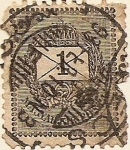 Stamps Hungary -  MAGYAR KIR POSTA