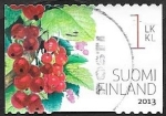 Stamps Finland -  2193 - Frutos