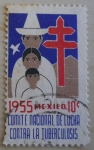 Stamps : America : Mexico :  Eventos