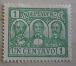Stamps Dominican Republic -  Personajes