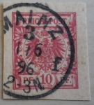 Stamps : Europe : Germany :  Instituciones