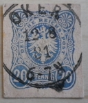 Stamps : Europe : Germany :  Instituciones