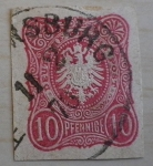 Stamps Germany -  Instituciones