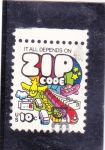 Stamps United States -  COMUNICACIONES