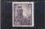 Stamps Japan -  I D O L O 