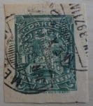 Stamps : America : Mexico :  Simbolos