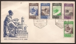Stamps Morocco -  SPD 75 Aniversario U.P.U. 15 feb 1950 