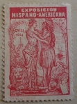 Stamps Spain -  Exposicion