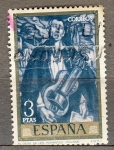 Sellos de Europa - Espa�a -  Solana (973)